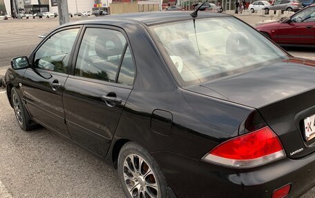 Mitsubishi Lancer IX, 2007 год, 525 000 рублей, 4 фотография