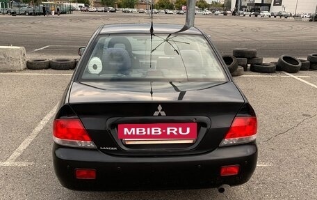 Mitsubishi Lancer IX, 2007 год, 525 000 рублей, 8 фотография