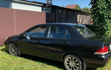 Mitsubishi Lancer IX, 2007 год, 525 000 рублей, 19 фотография