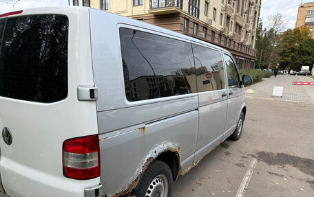 Volkswagen Caravelle T5, 2010 год, 1 150 000 рублей, 4 фотография