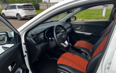 KIA Rio III рестайлинг, 2013 год, 750 000 рублей, 3 фотография
