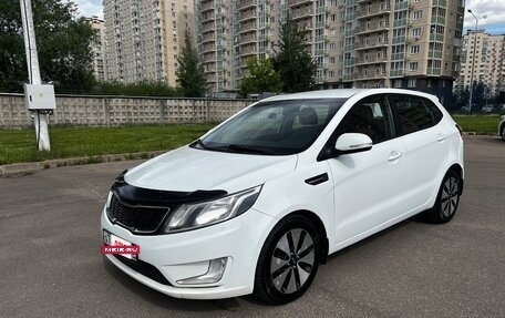 KIA Rio III рестайлинг, 2013 год, 750 000 рублей, 2 фотография