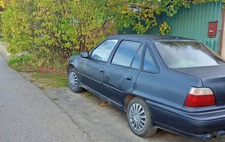 Daewoo Nexia I рестайлинг, 2007 год, 110 000 рублей, 4 фотография