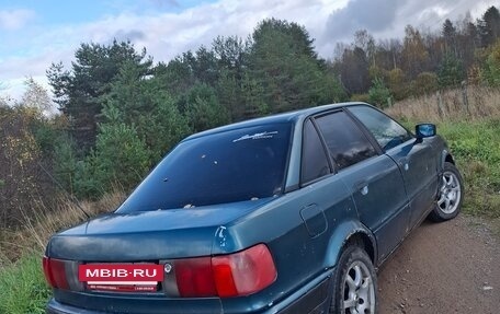 Audi 80, 1992 год, 120 000 рублей, 2 фотография