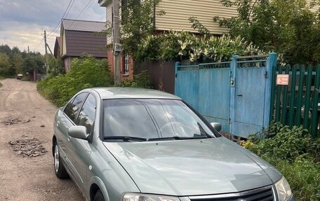 Nissan Almera Classic, 2007 год, 340 000 рублей, 3 фотография