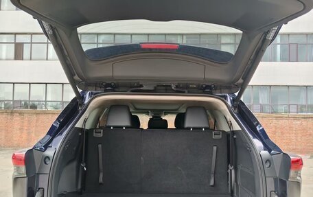 Toyota Highlander, 2022 год, 6 700 000 рублей, 13 фотография