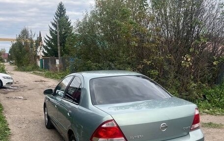 Nissan Almera Classic, 2007 год, 340 000 рублей, 4 фотография