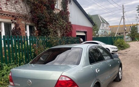 Nissan Almera Classic, 2007 год, 340 000 рублей, 6 фотография