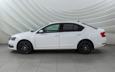 Skoda Octavia, 2018 год, 1 538 000 рублей, 4 фотография