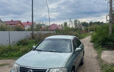 Nissan Almera Classic, 2007 год, 340 000 рублей, 2 фотография