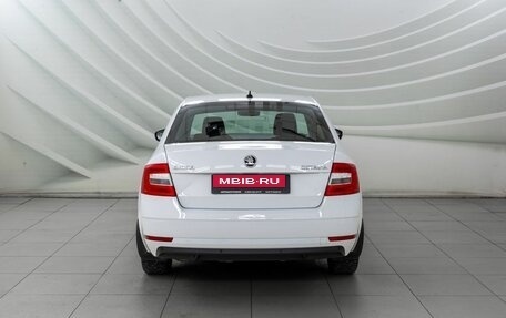 Skoda Octavia, 2018 год, 1 538 000 рублей, 6 фотография