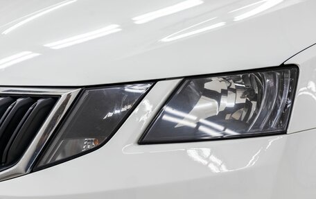 Skoda Octavia, 2018 год, 1 538 000 рублей, 10 фотография