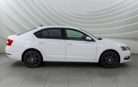 Skoda Octavia, 2018 год, 1 538 000 рублей, 8 фотография