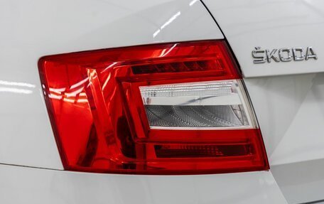 Skoda Octavia, 2018 год, 1 538 000 рублей, 12 фотография