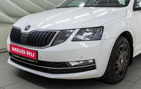 Skoda Octavia, 2018 год, 1 538 000 рублей, 11 фотография