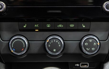 Skoda Octavia, 2018 год, 1 538 000 рублей, 21 фотография