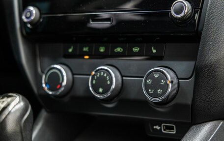 Skoda Octavia, 2018 год, 1 538 000 рублей, 22 фотография