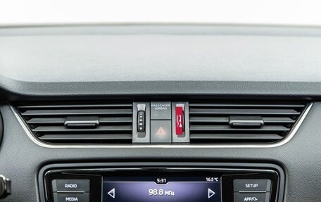 Skoda Octavia, 2018 год, 1 538 000 рублей, 16 фотография