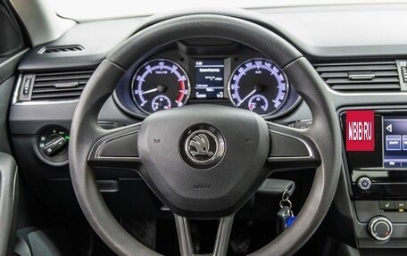 Skoda Octavia, 2018 год, 1 538 000 рублей, 14 фотография