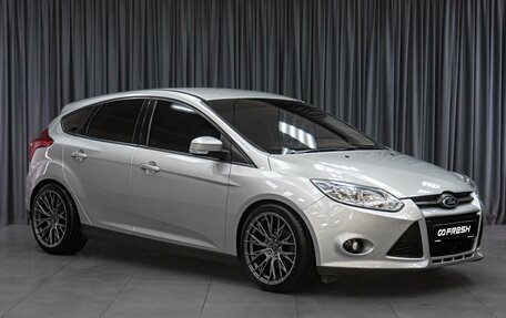 Ford Focus III, 2012 год, 819 000 рублей, 1 фотография