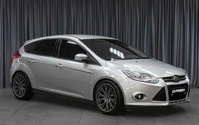 Ford Focus III, 2012 год, 819 000 рублей, 1 фотография