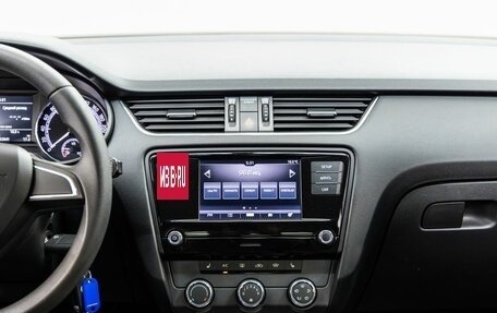 Skoda Octavia, 2018 год, 1 538 000 рублей, 15 фотография