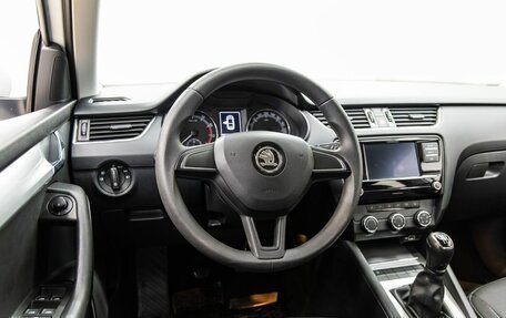 Skoda Octavia, 2018 год, 1 538 000 рублей, 28 фотография