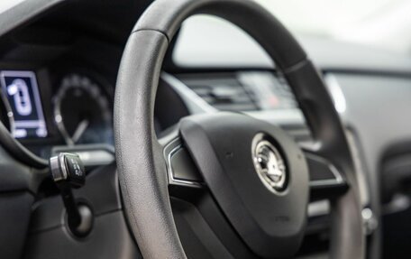 Skoda Octavia, 2018 год, 1 538 000 рублей, 31 фотография