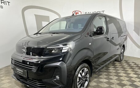 Opel Zafira Life I, 2026 год, 6 510 000 рублей, 1 фотография