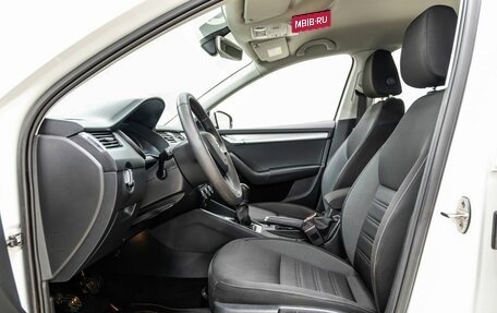 Skoda Octavia, 2018 год, 1 538 000 рублей, 27 фотография