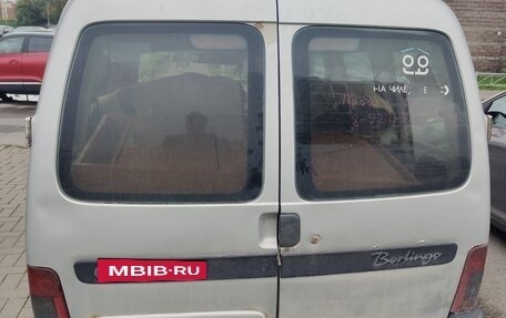 Citroen Berlingo II рестайлинг, 2001 год, 130 000 рублей, 1 фотография