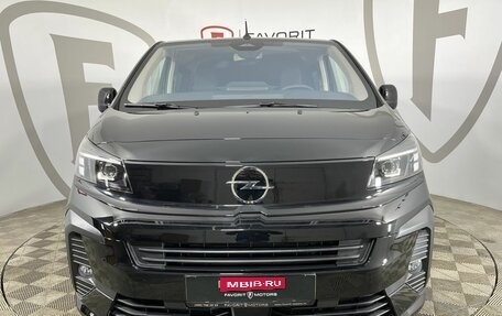 Opel Zafira Life I, 2026 год, 6 510 000 рублей, 2 фотография