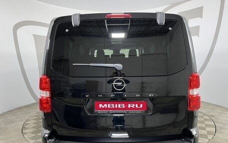 Opel Zafira Life I, 2026 год, 6 510 000 рублей, 3 фотография