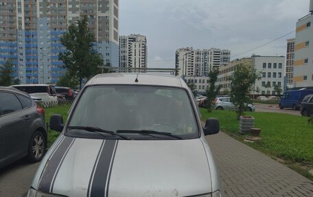 Citroen Berlingo II рестайлинг, 2001 год, 130 000 рублей, 5 фотография