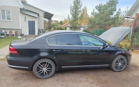 Volkswagen Passat B7, 2012 год, 800 000 рублей, 2 фотография