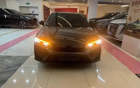 Honda Civic, 2022 год, 1 477 000 рублей, 2 фотография
