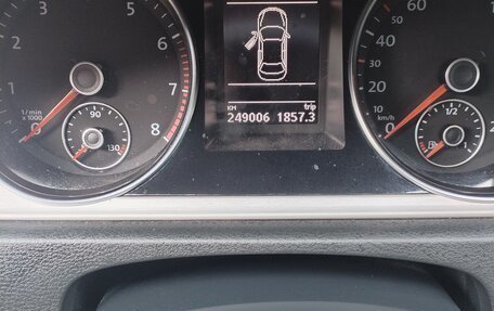 Volkswagen Passat B7, 2012 год, 800 000 рублей, 5 фотография