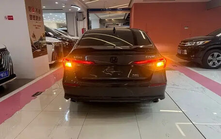 Honda Civic, 2022 год, 1 477 000 рублей, 4 фотография