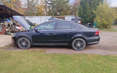 Volkswagen Passat B7, 2012 год, 800 000 рублей, 4 фотография