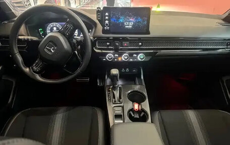 Honda Civic, 2022 год, 1 477 000 рублей, 8 фотография