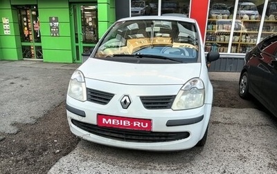 Renault Modus I, 2007 год, 350 000 рублей, 1 фотография