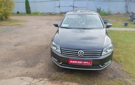 Volkswagen Passat B7, 2012 год, 800 000 рублей, 1 фотография