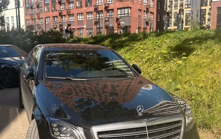 Mercedes-Benz S-Класс, 2017 год, 3 800 000 рублей, 1 фотография
