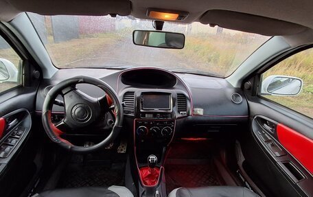 Geely MK Cross I, 2013 год, 300 000 рублей, 11 фотография