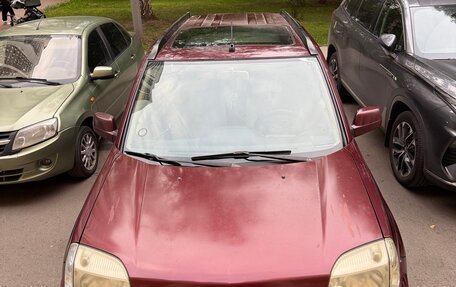 Nissan X-Trail, 2003 год, 350 000 рублей, 4 фотография