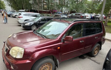 Nissan X-Trail, 2003 год, 350 000 рублей, 2 фотография