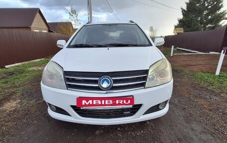 Geely MK Cross I, 2013 год, 300 000 рублей, 9 фотография