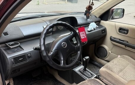 Nissan X-Trail, 2003 год, 350 000 рублей, 7 фотография