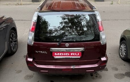 Nissan X-Trail, 2003 год, 350 000 рублей, 5 фотография