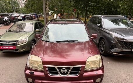 Nissan X-Trail, 2003 год, 350 000 рублей, 3 фотография